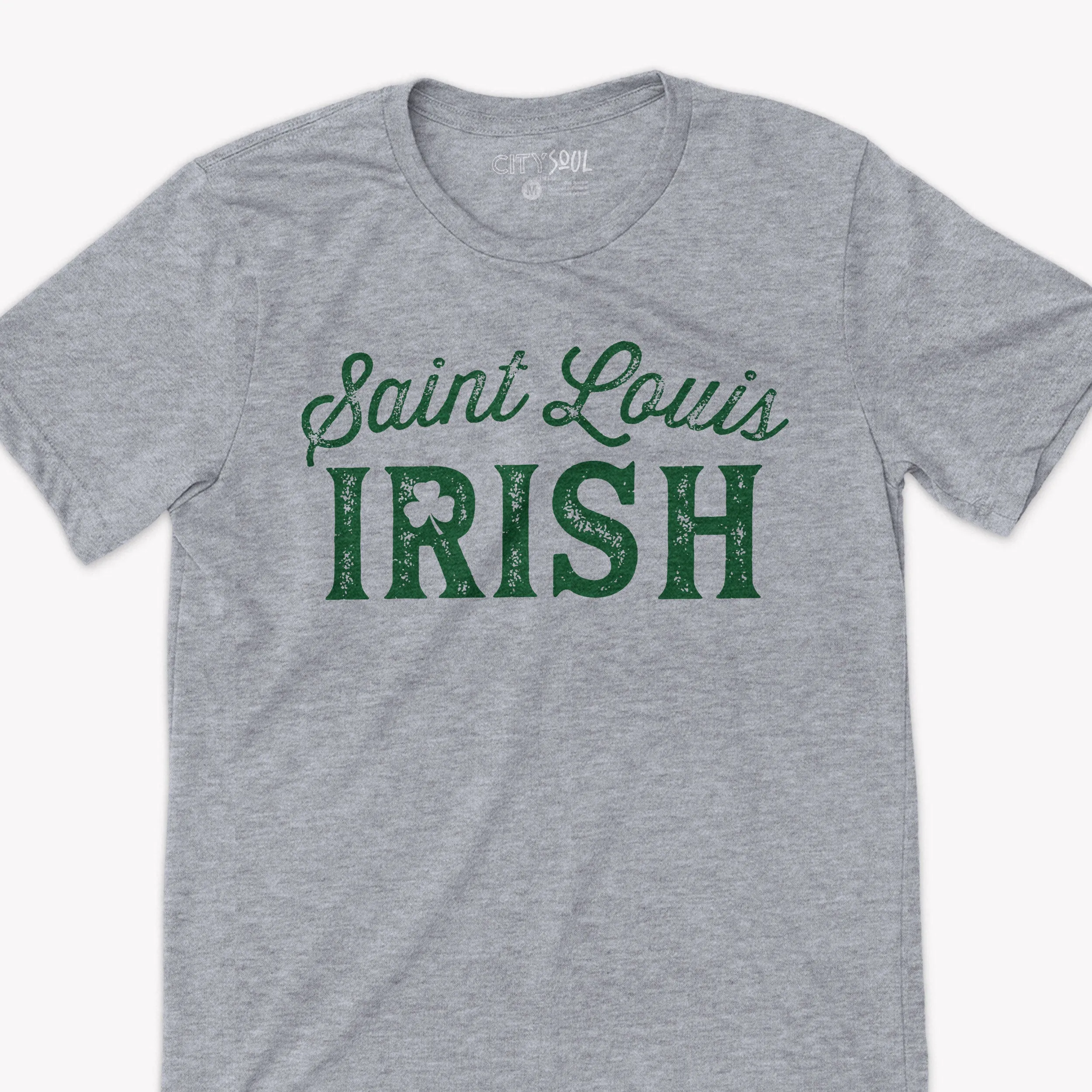 St. Louis Irish St. Patrick's Day Shirt