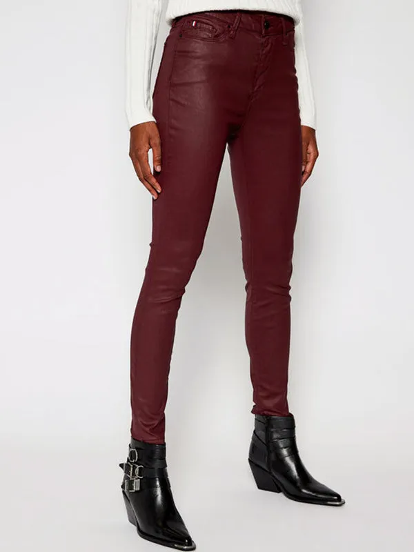 Th Soft Harlem U Skinny Hw A Ctd
