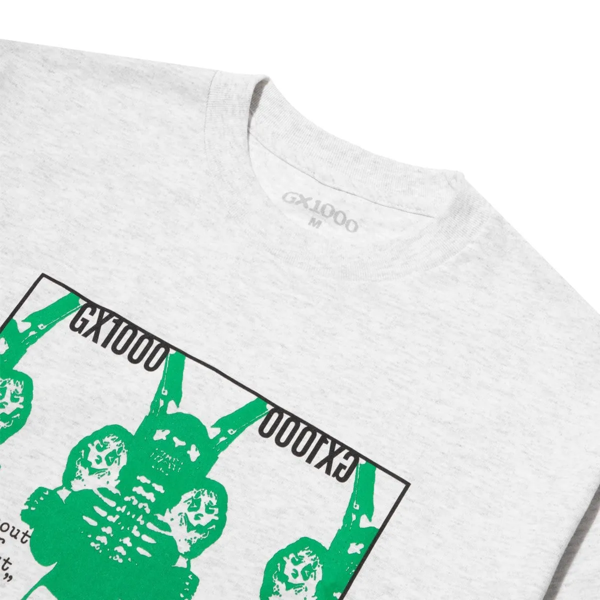 WITHOUT FEAR SS TEE