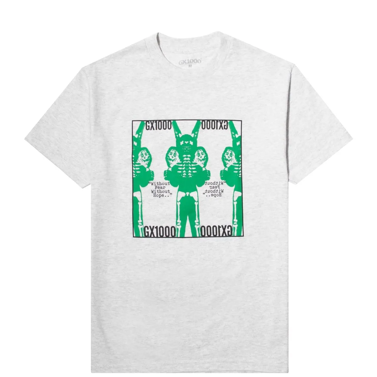 WITHOUT FEAR SS TEE