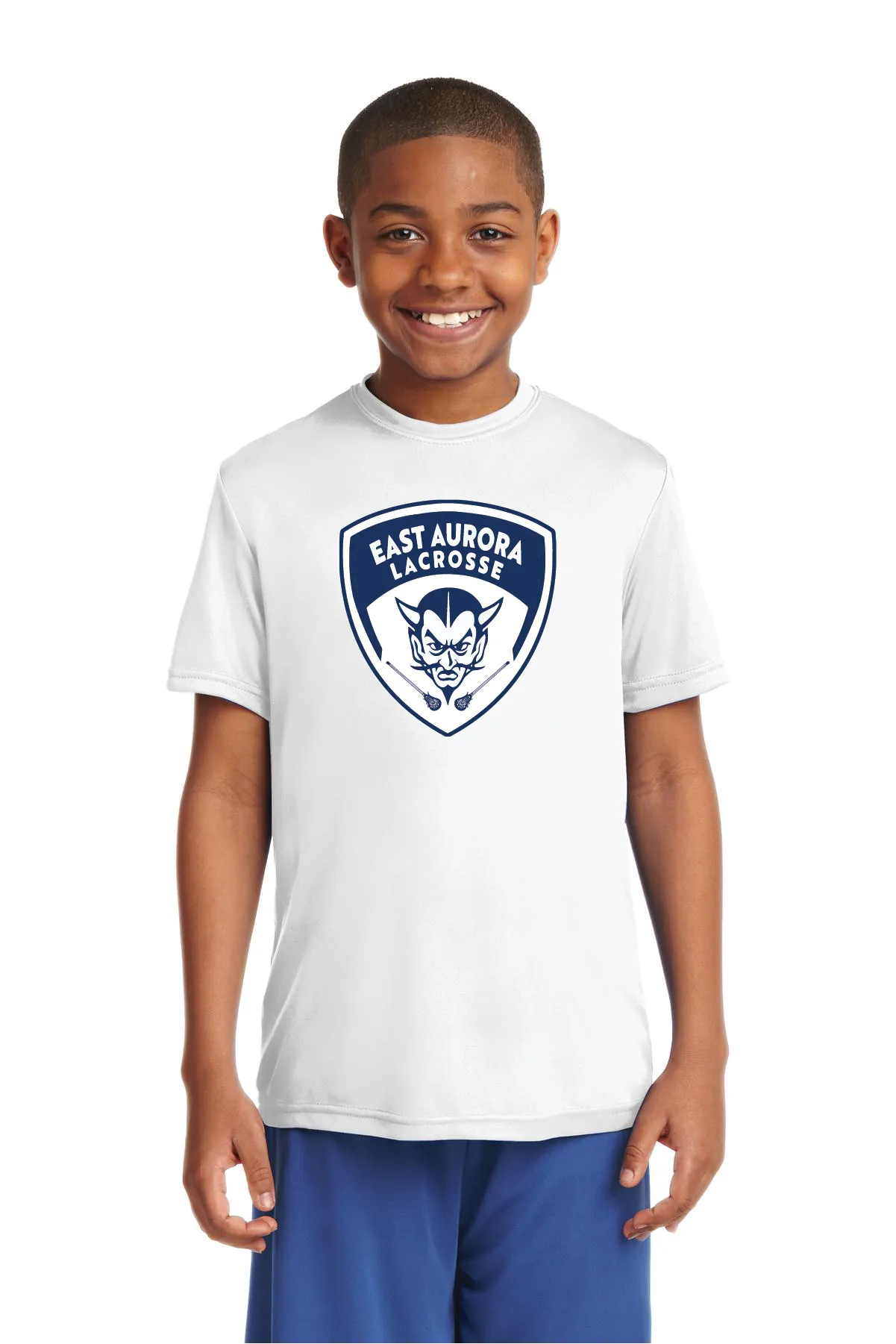 Youth Player Shooting Shirt