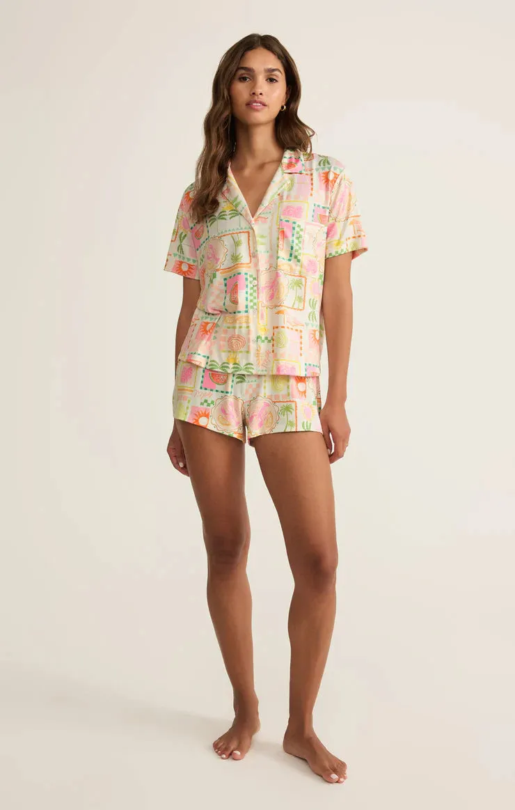 Z Supply ‘Classic Soleil Short’